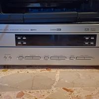 Impianto audio Yamah