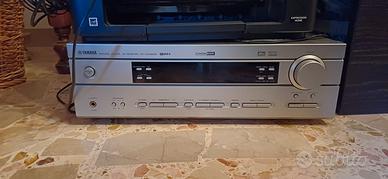 Impianto audio Yamah
