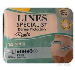 Pannolini lines