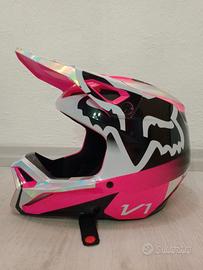 casco Fox 