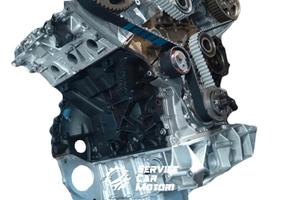 MOTORE RETTIFICATO JAGUAR F-Pace (X761) 306DT 3.0 