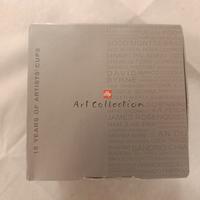 Tazzina e piattino Illy Art Collection 