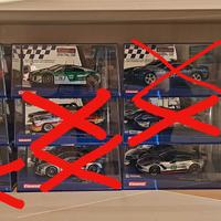 Slot cars Carrera digital 132