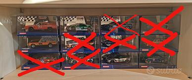 Slot cars Carrera digital 132