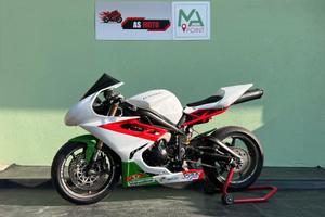 Triumph Daytona 675 pista in promozione