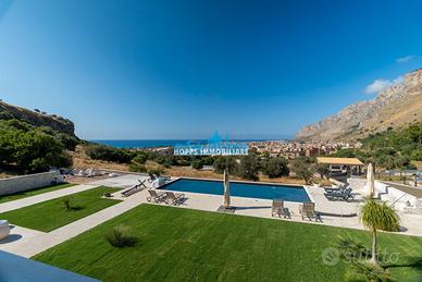 Villa nuova costruzione resicence morgana capaci