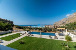 Villa nuova costruzione resicence morgana capaci