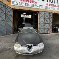 Ricambi Alfa Romeo 156 1.9 jtd 115cv del 2006