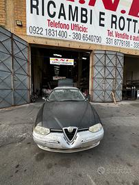 Ricambi Alfa Romeo 156 1.9 jtd 115cv del 2006