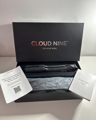 Piastra Wide Iron - Cloud Nine