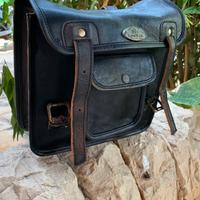 Borsa in pelle di capra