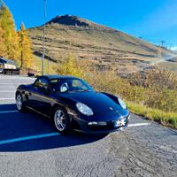 PORSCHE BOXSTER 2.7 