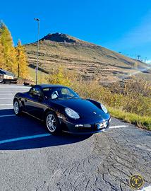 PORSCHE BOXSTER 2.7 