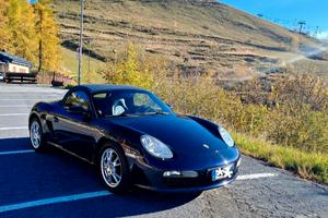 PORSCHE BOXSTER 2.7 
