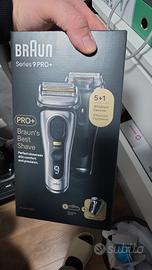 Braun Series 9 PRO + Rasoio Elettrico Barba