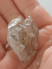 quarzo tramoggia Porretta Bologna 