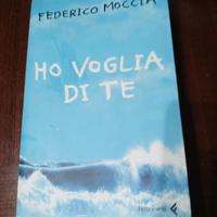 Libro di Federico Moccia