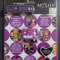 My Life espansione Club Disco 