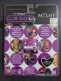 My Life espansione Club Disco 
