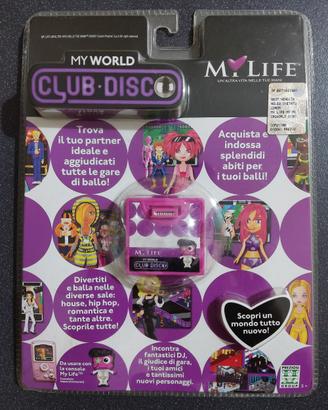 My Life espansione Club Disco 