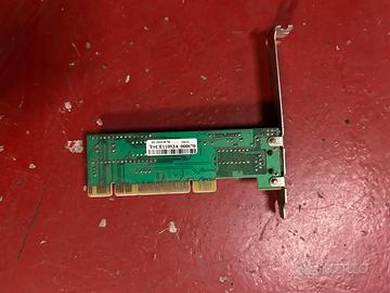 Scheda pci Ethernet