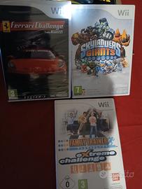 GIOCHI WII