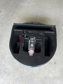 Kit riparazione e gonfiaggio gomme Fiat Punto