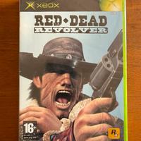 RED DEAD REVOLVER XBOX PAL ITALIANO