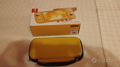 Nintendo light switch 