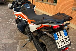 Ktm 890 Adventure R 2024