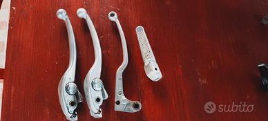 leve freno,  frizione, pedalina  CBR 954/929