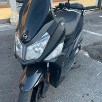 SYM 200 - 2020 pochi chilometri