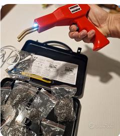 Saldatore Portatile per Plastica batterie 5000 mha