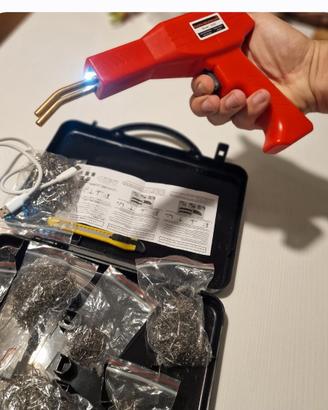 Saldatore Portatile per Plastica batterie 5000 mha