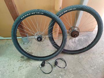 Cerchi in lega MTB 29"