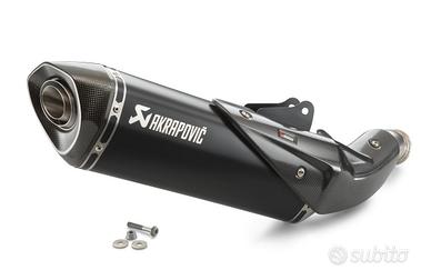 Scarico Akrapovic duke 790 890