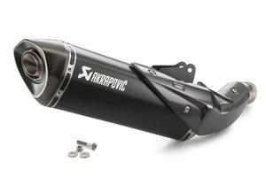Scarico Akrapovic duke 790 890