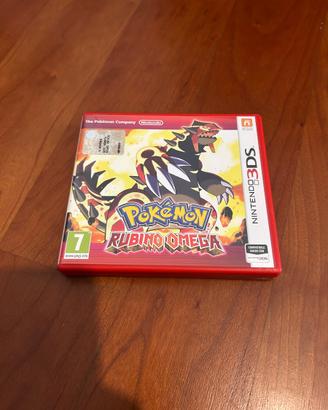 Pokemon Rubino Omega - Nintendo 3DS