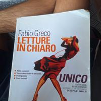 Letture in chiaro – Fabio Greco
