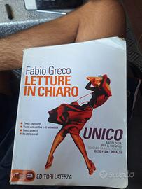Letture in chiaro – Fabio Greco