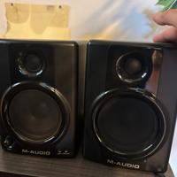 M-Audio AW40 – Casse Amplificate Studio Monitor