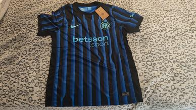maglia Inter Home 2025/2026