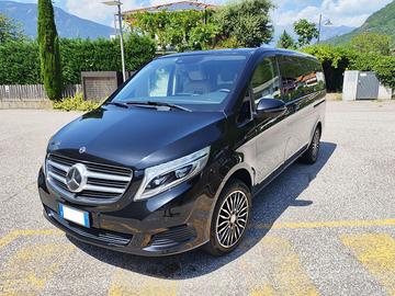 Mercedes-Benz Classe V v250d 4matic long