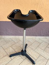 Lavacapelli portatile