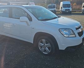 Chevrolet Orlando 2.0 Diesel 163CV aut. LTZ