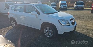 Chevrolet Orlando 2.0 Diesel 163CV aut. LTZ