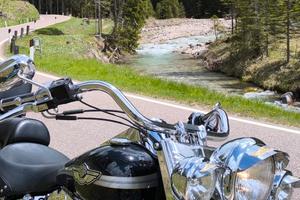 Harley Davidson heritage softail 100th