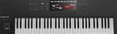 NATIVE INSTRUMENTS Komplete Kontrol S61 MK2