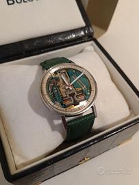 BULOVA ACCUTRON SPACEVIEW
