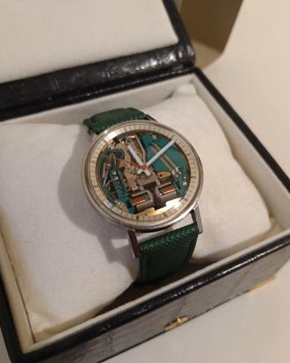 BULOVA ACCUTRON SPACEVIEW